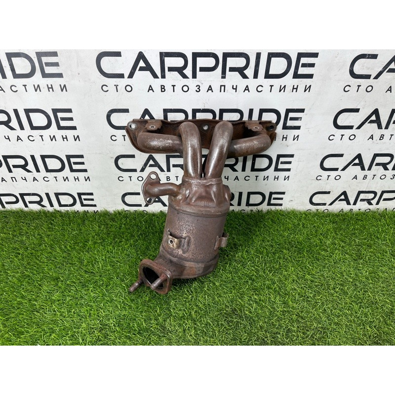 Коллектор выпускной (выпускная система) Hyundai Ioniq AE 2018 1.6 Hybrid 2851003HA4