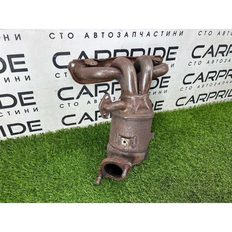 Коллектор выпускной (выпускная система) Hyundai Ioniq AE 2018 1.6 Hybrid 2851003HA4