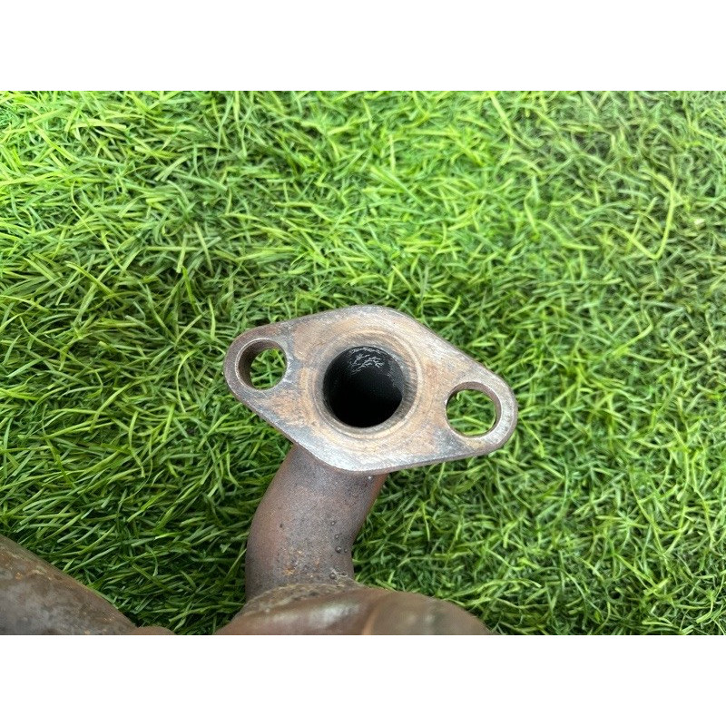 Коллектор выпускной (выпускная система) Hyundai Ioniq AE 2018 1.6 Hybrid 2851003HA4