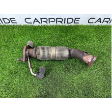 Гофра глушителя