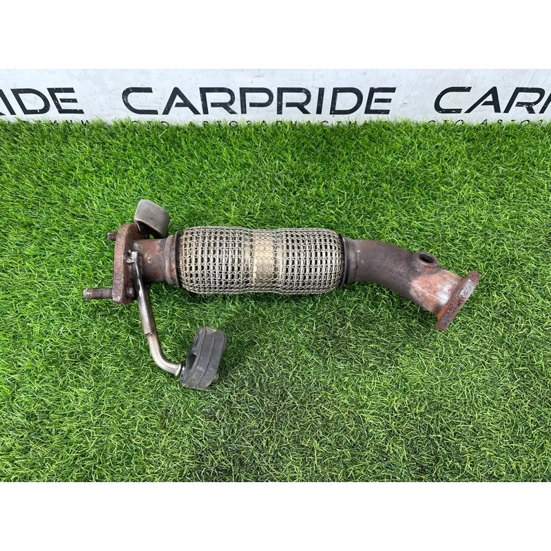 Гофра глушителя (выпускная система) Hyundai Ioniq AE 2018 1.6 Hybrid 28610G2131