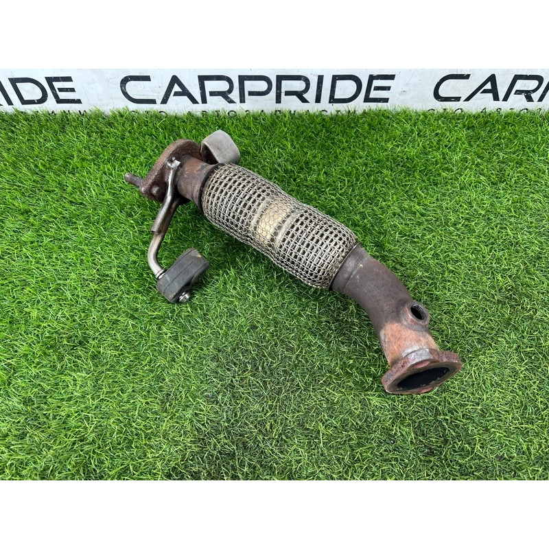 Гофра глушителя (выпускная система) Hyundai Ioniq AE 2018 1.6 Hybrid 28610G2131