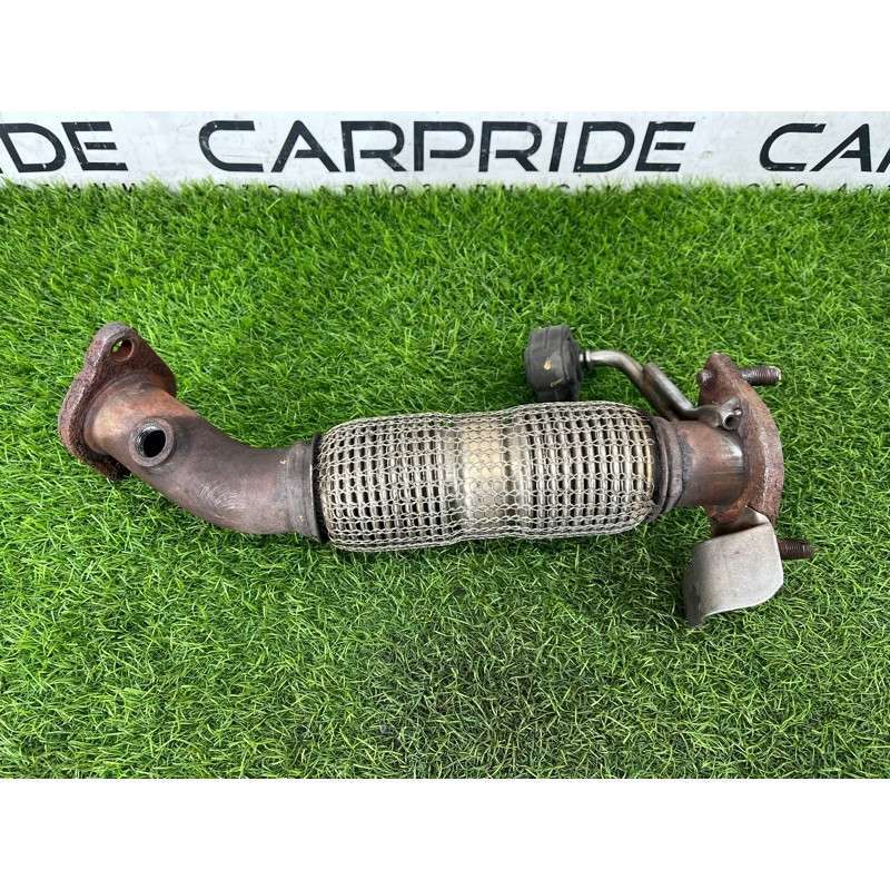 Гофра глушителя (выпускная система) Hyundai Ioniq AE 2018 1.6 Hybrid 28610G2131