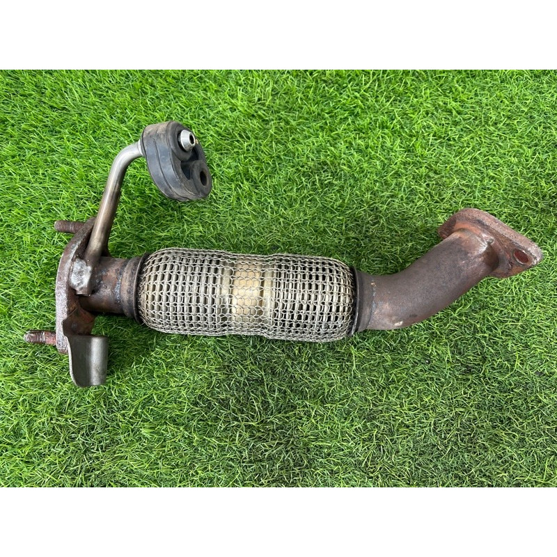 Гофра глушителя (выпускная система) Hyundai Ioniq AE 2018 1.6 Hybrid 28610G2131