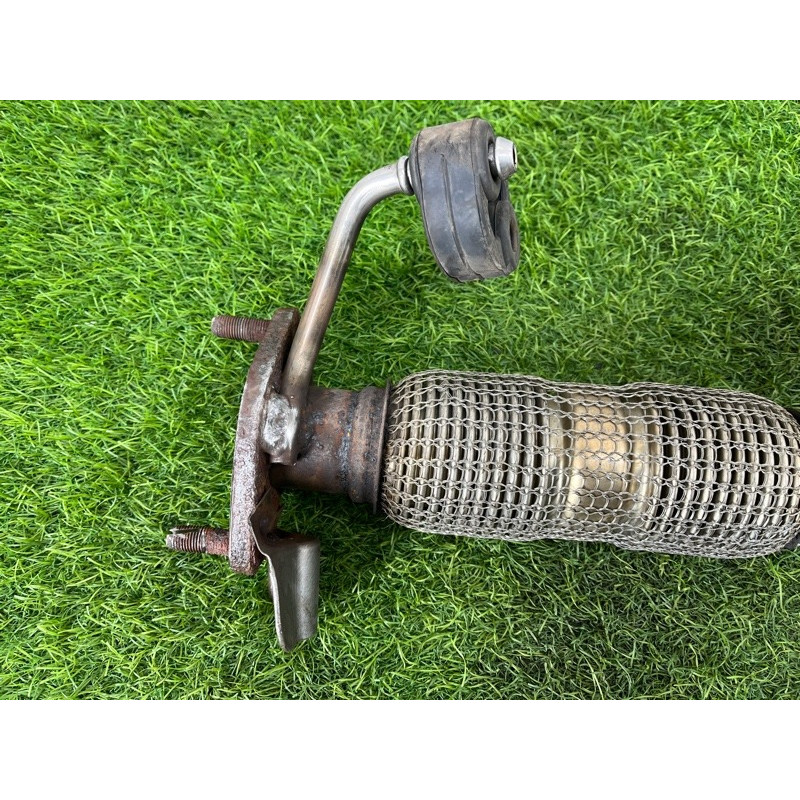 Гофра глушителя (выпускная система) Hyundai Ioniq AE 2018 1.6 Hybrid 28610G2131