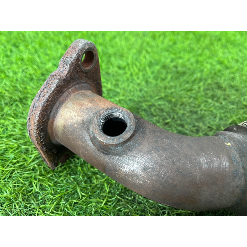 Гофра глушителя (выпускная система) Hyundai Ioniq AE 2018 1.6 Hybrid 28610G2131