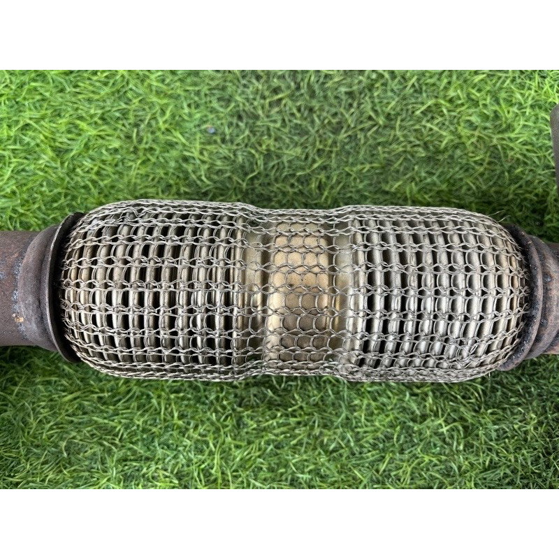 Гофра глушителя (выпускная система) Hyundai Ioniq AE 2018 1.6 Hybrid 28610G2131