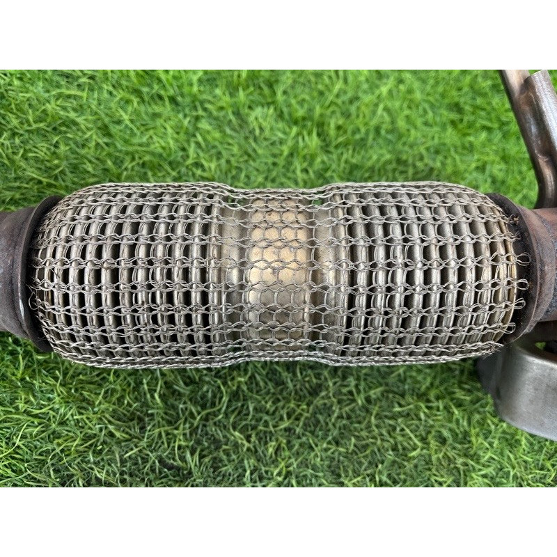 Гофра глушителя (выпускная система) Hyundai Ioniq AE 2018 1.6 Hybrid 28610G2131