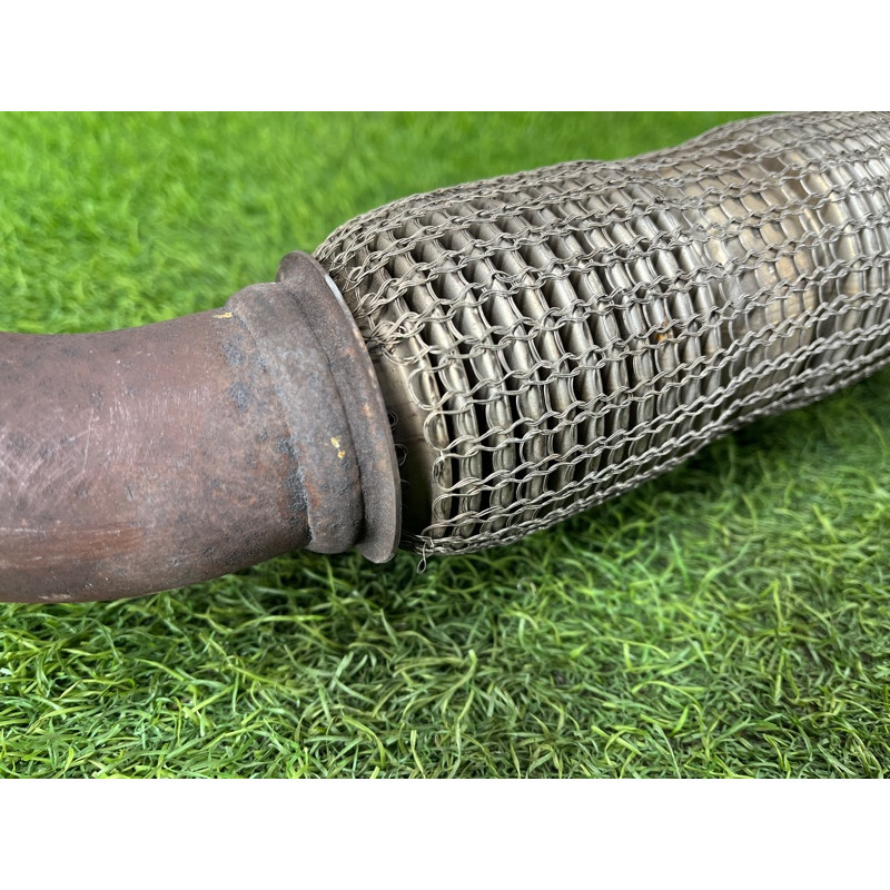 Гофра глушителя (выпускная система) Hyundai Ioniq AE 2018 1.6 Hybrid 28610G2131