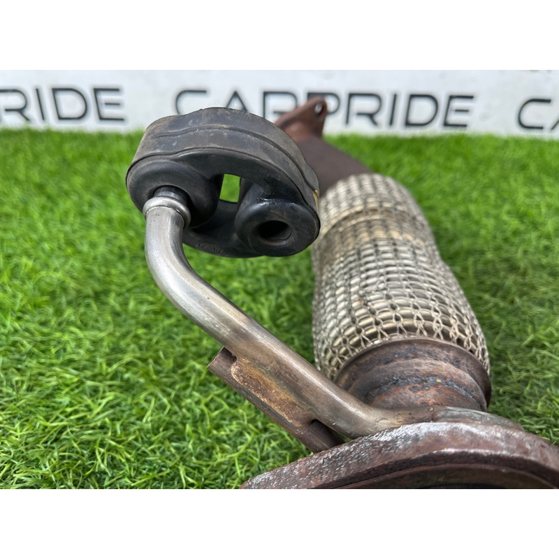 Гофра глушителя (выпускная система) Hyundai Ioniq AE 2018 1.6 Hybrid 28610G2131