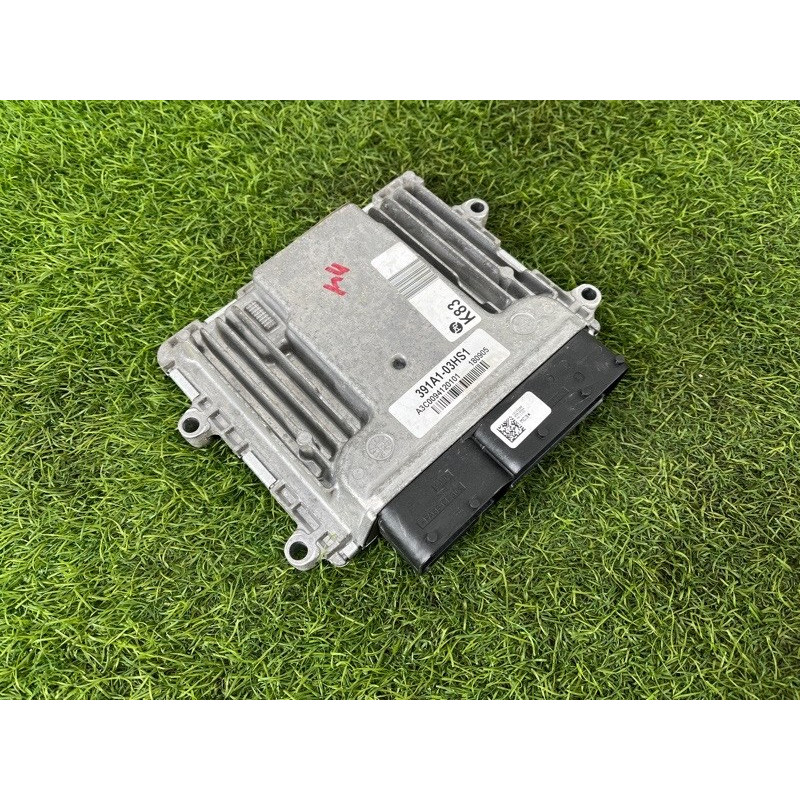 Блок управления двигателем (электрика / блоки управления) Hyundai Ioniq AE 2018 1.6 Hybrid 3911003HS1