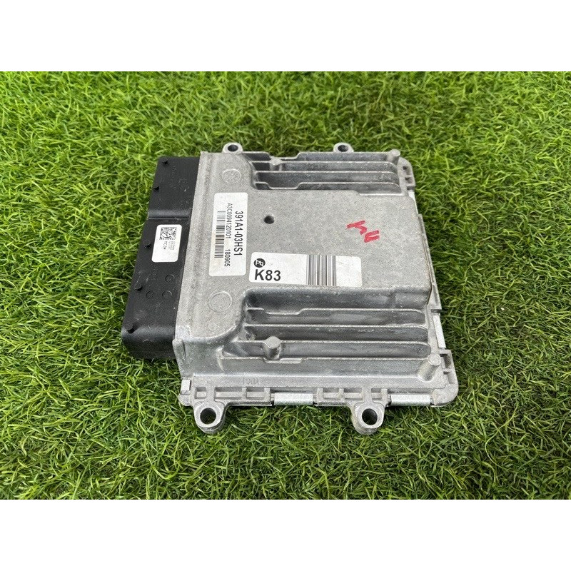 Блок управления двигателем (электрика / блоки управления) Hyundai Ioniq AE 2018 1.6 Hybrid 3911003HS1