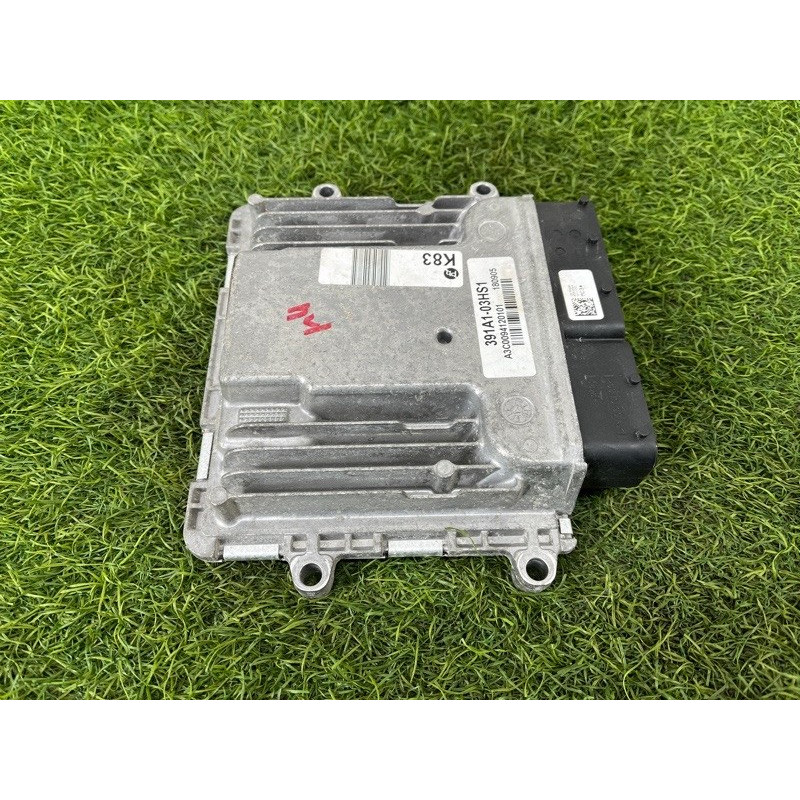 Блок управления двигателем (электрика / блоки управления) Hyundai Ioniq AE 2018 1.6 Hybrid 3911003HS1