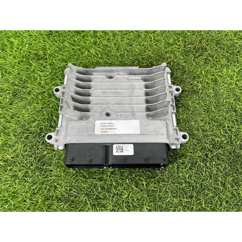 Блок управления АКПП (электрика / блоки управления) Hyundai Ioniq AE 2018 1.6 Hybrid 954412BAL1