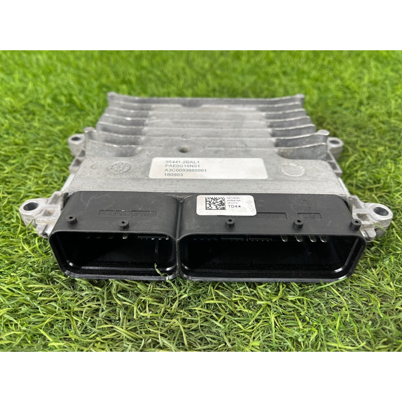 Блок управления АКПП (электрика / блоки управления) Hyundai Ioniq AE 2018 1.6 Hybrid 954412BAL1