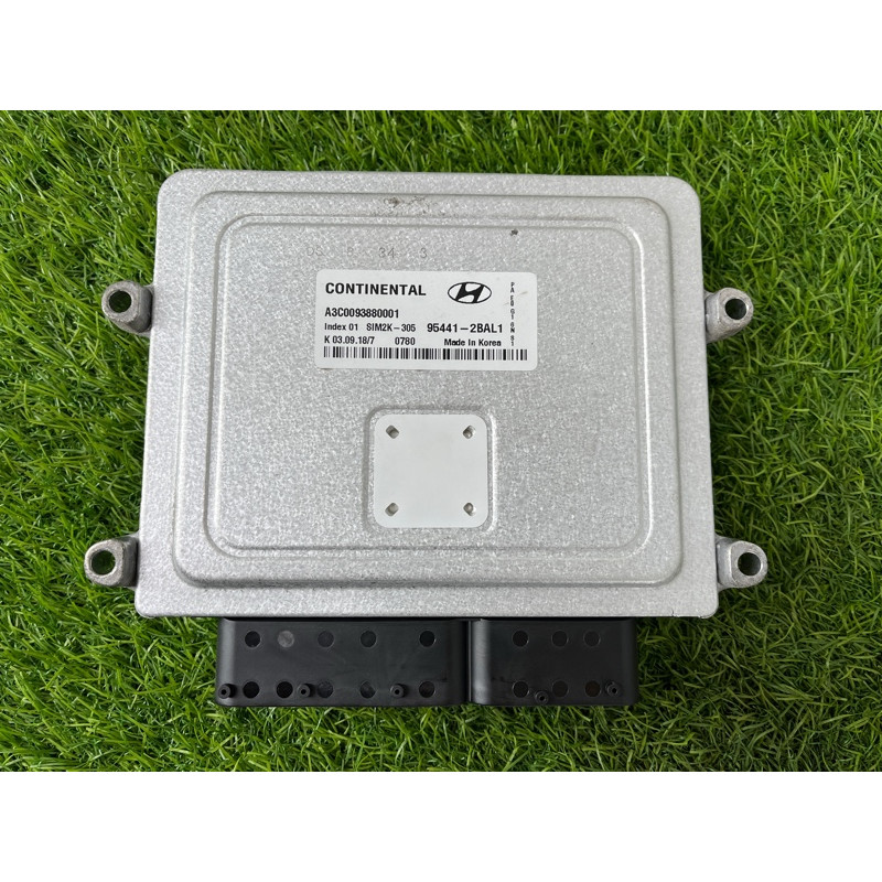 Блок управления АКПП (электрика / блоки управления) Hyundai Ioniq AE 2018 1.6 Hybrid 954412BAL1