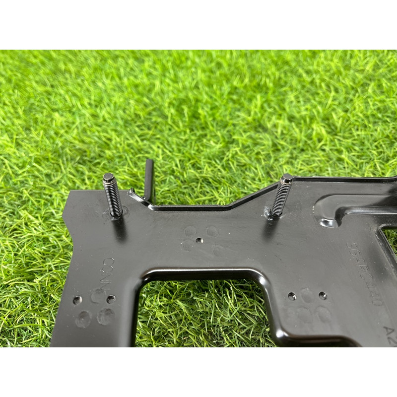 Кронштейн блока управления двигателем (кузов и элементы) Hyundai Ioniq AE 2018 1.6 Hybrid 3911203HE3