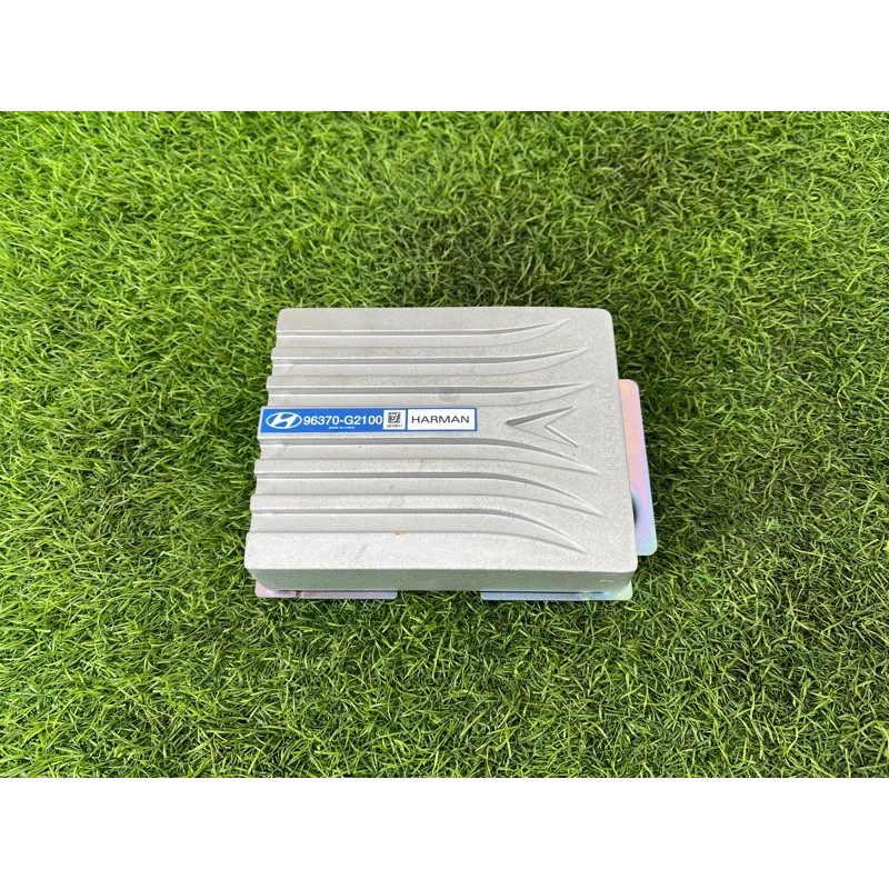 Усилитель звука (электрика) Hyundai Ioniq AE 2018 1.6 Hybrid 96370G2100