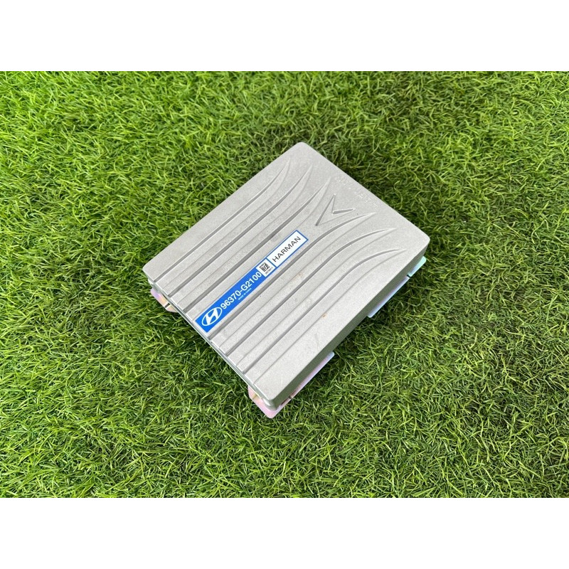 Усилитель звука (электрика) Hyundai Ioniq AE 2018 1.6 Hybrid 96370G2100