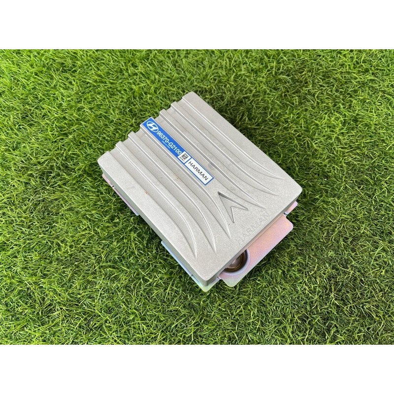 Усилитель звука (электрика) Hyundai Ioniq AE 2018 1.6 Hybrid 96370G2100