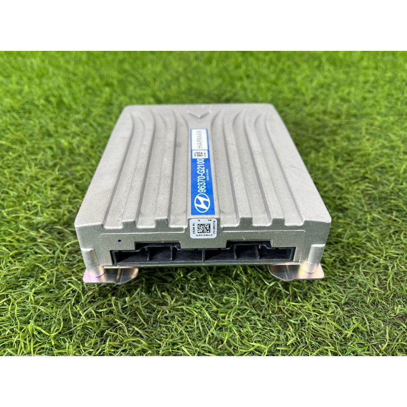 Усилитель звука (электрика) Hyundai Ioniq AE 2018 1.6 Hybrid 96370G2100