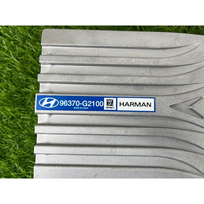 Усилитель звука (электрика) Hyundai Ioniq AE 2018 1.6 Hybrid 96370G2100