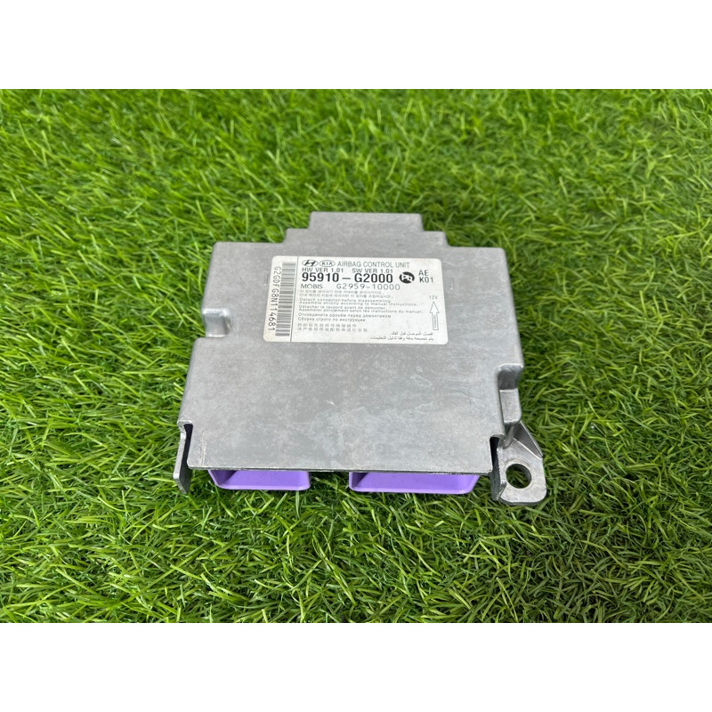 Блок управления airbag (airbag / безопасность) Hyundai Ioniq AE 2018 1.6 Hybrid 95910G2000