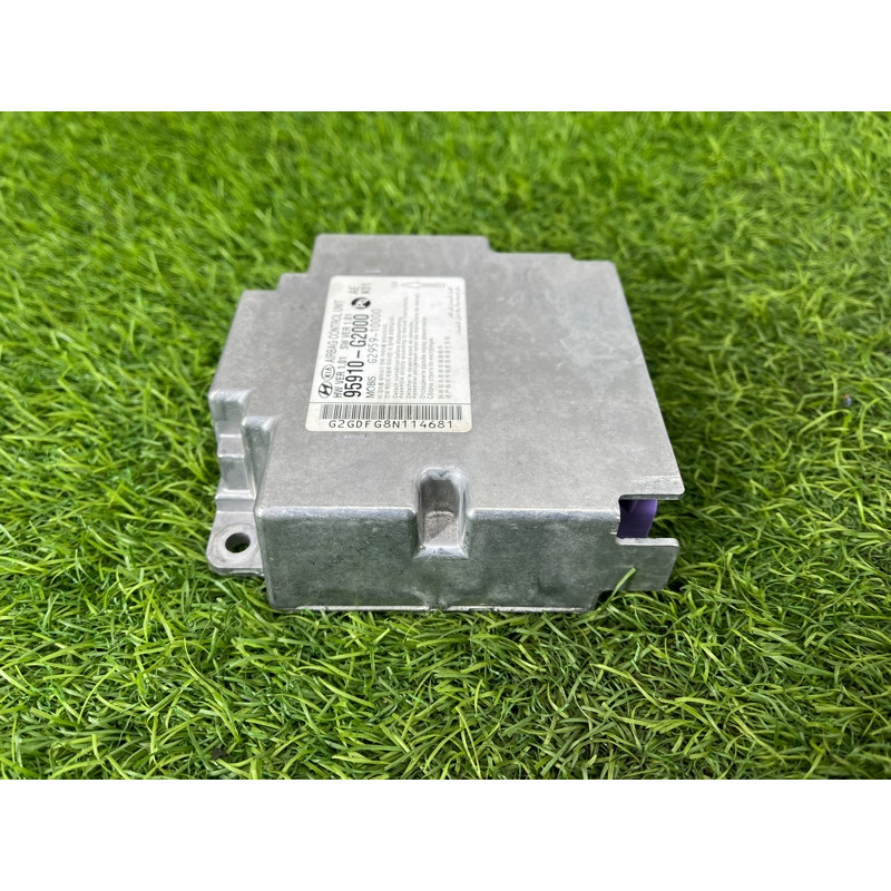 Блок управления airbag (airbag / безопасность) Hyundai Ioniq AE 2018 1.6 Hybrid 95910G2000