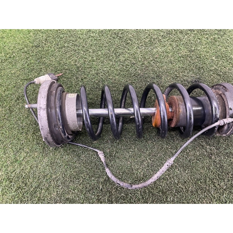 Вилка амортизатора (подвеска) BMW 7-series F01 2011 3.0 N54 37126796927