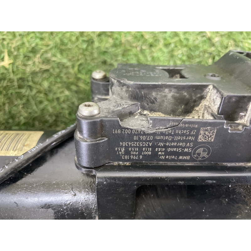 Вилка амортизатора (подвеска) BMW 7-series F01 2011 3.0 N54 37126796927