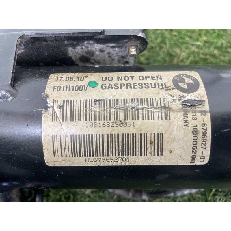 Вилка амортизатора (подвеска) BMW 7-series F01 2011 3.0 N54 37126796927