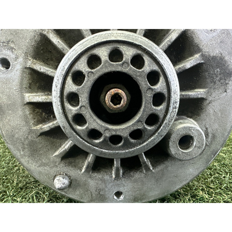 Амортизатор в сборе (подвеска) BMW X3 F25 2012 3.0 31316796315