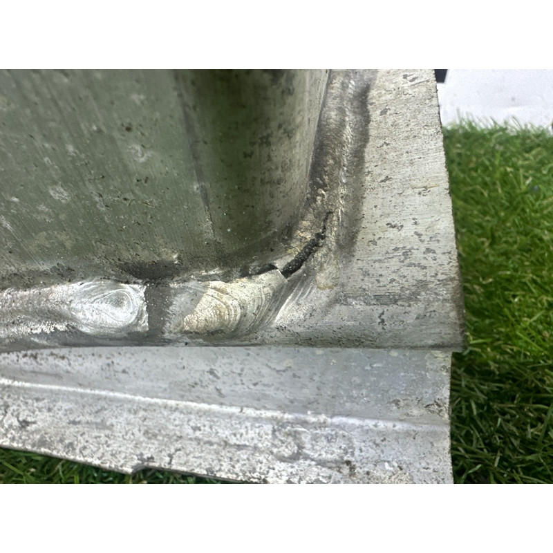 Усилитель бампера (наружные элементы кузова) AUDI A3 8V 2016 1.8 CNSB 8V5807109