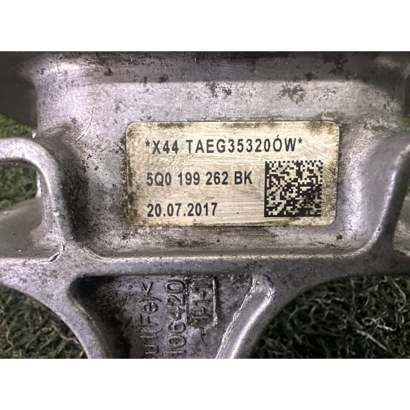 Подушка двигателя (двигатель и элементы) AUDI A3 8V 2016 1.8 CNSB 5Q0199262BK