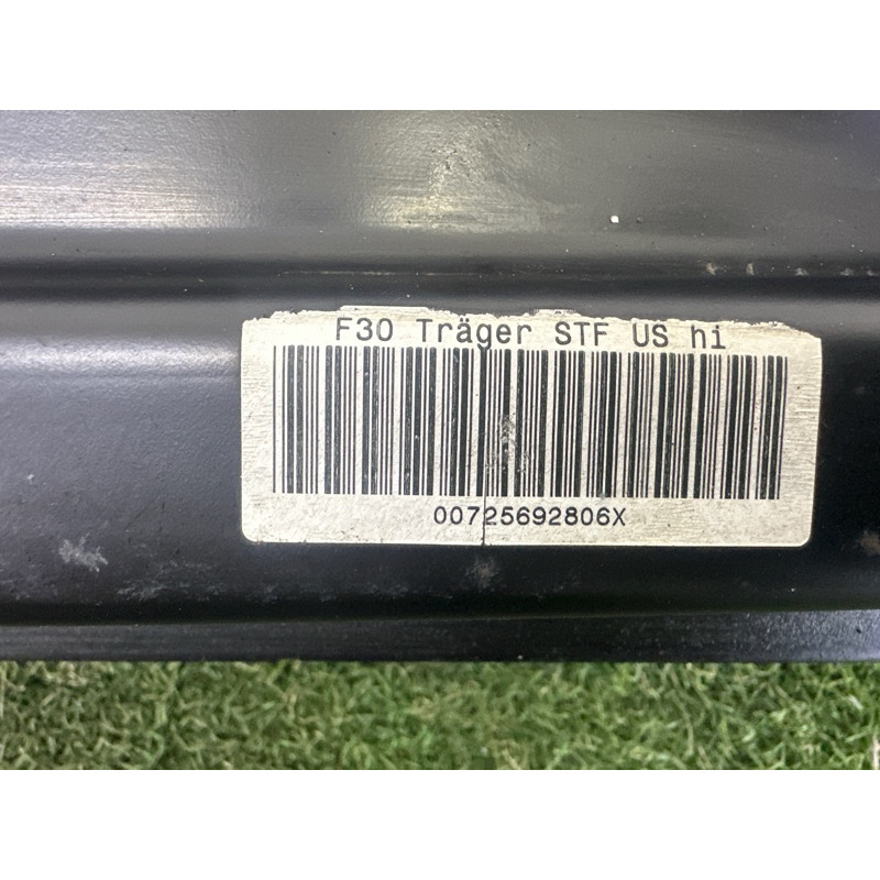 Усилитель бампера (наружные элементы кузова) BMW 3-series F30 2013 2.0 51127256928