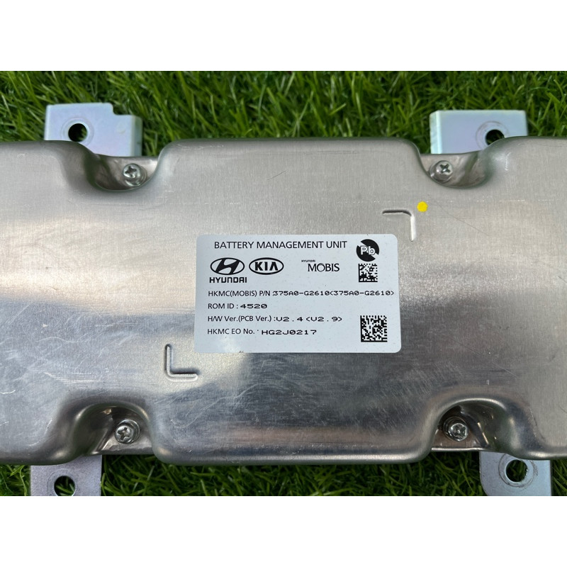 Блок управления батареи (электрика / блоки управления) Hyundai Ioniq AE 2018 1.6 Hybrid 375A0G2610