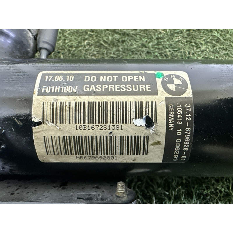 Амортизатор в сборе (подвеска) BMW 7-series F01 2011 3.0 N54 37126796928