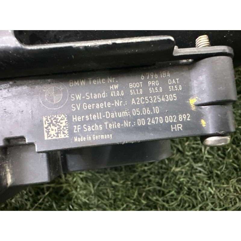 Амортизатор в сборе (подвеска) BMW 7-series F01 2011 3.0 N54 37126796928