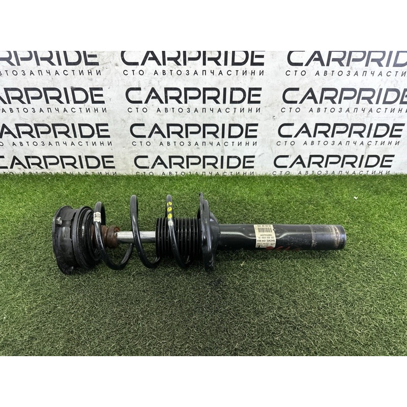Амортизатор в сборе (подвеска) AUDI A3 8V 2016 1.8 CNSB 5Q0413031ES
