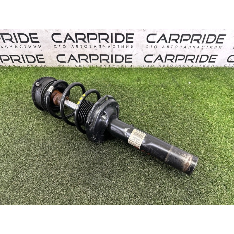 Амортизатор в сборе (подвеска) AUDI A3 8V 2016 1.8 CNSB 5Q0413031ES