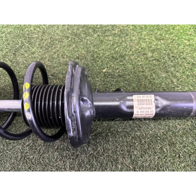 Амортизатор в сборе (подвеска) AUDI A3 8V 2016 1.8 CNSB 5Q0413031ES