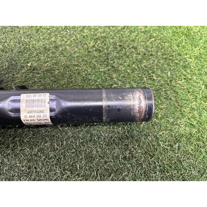 Амортизатор в сборе (подвеска) AUDI A3 8V 2016 1.8 CNSB 5Q0413031ES