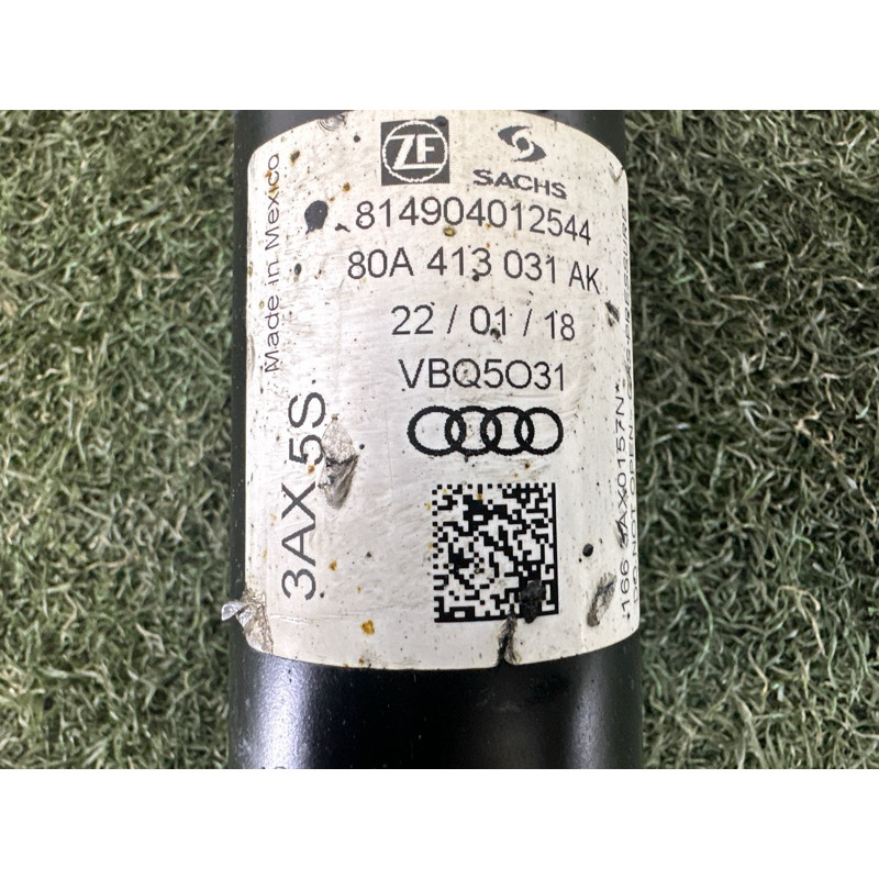 Амортизатор в сборе (подвеска) AUDI Q5 FY 2018 2.0 DAYB 80A413031AK
