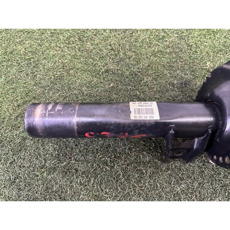 Амортизатор в сборе (подвеска) AUDI A3 8V 2016 1.8 CNSB 5Q0413031GE