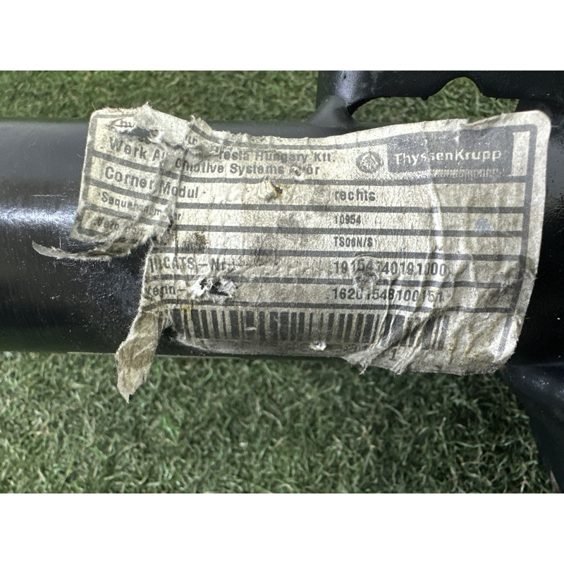 Амортизатор в сборе (подвеска) AUDI A3 8V 2016 1.8 CNSB 5Q0413031GE