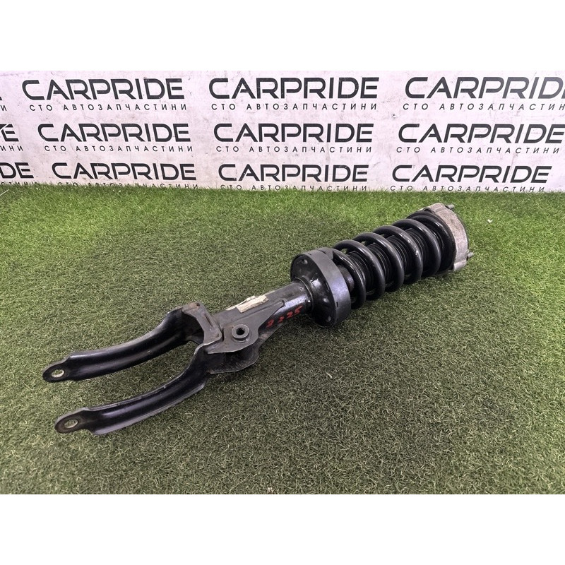 Амортизатор в зборі (підвіска) Volkswagen Touareg NF 2012 3.0 Hybrid CGFA 7P6413032AJ