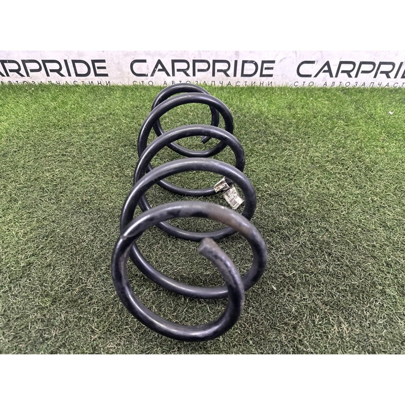 Пружина подвески (подвеска) BMW X3 F25 2012 3.0 31336787136