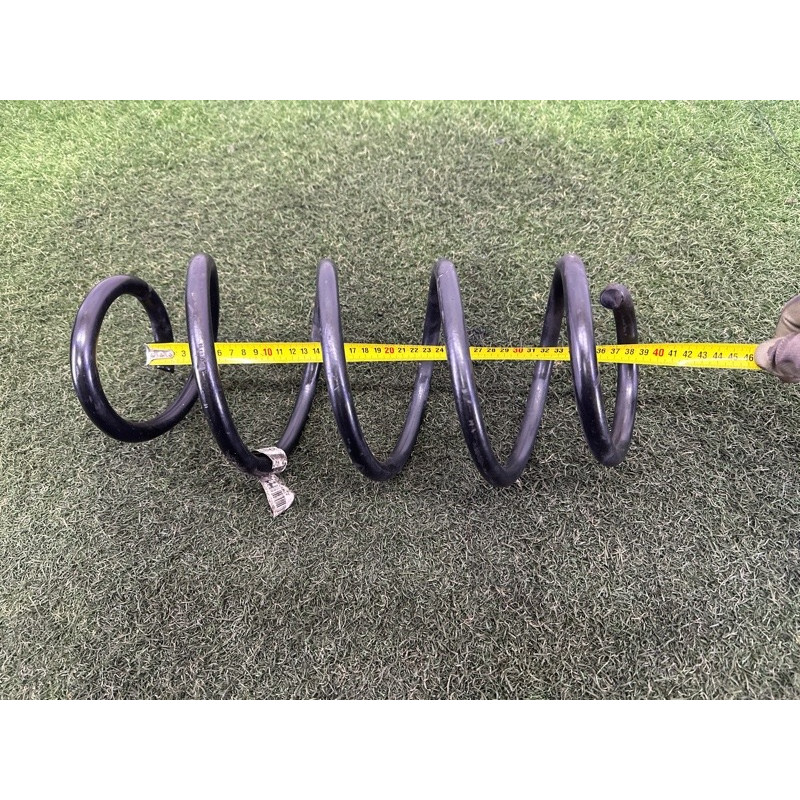 Пружина подвески (подвеска) BMW X3 F25 2012 3.0 31336787136