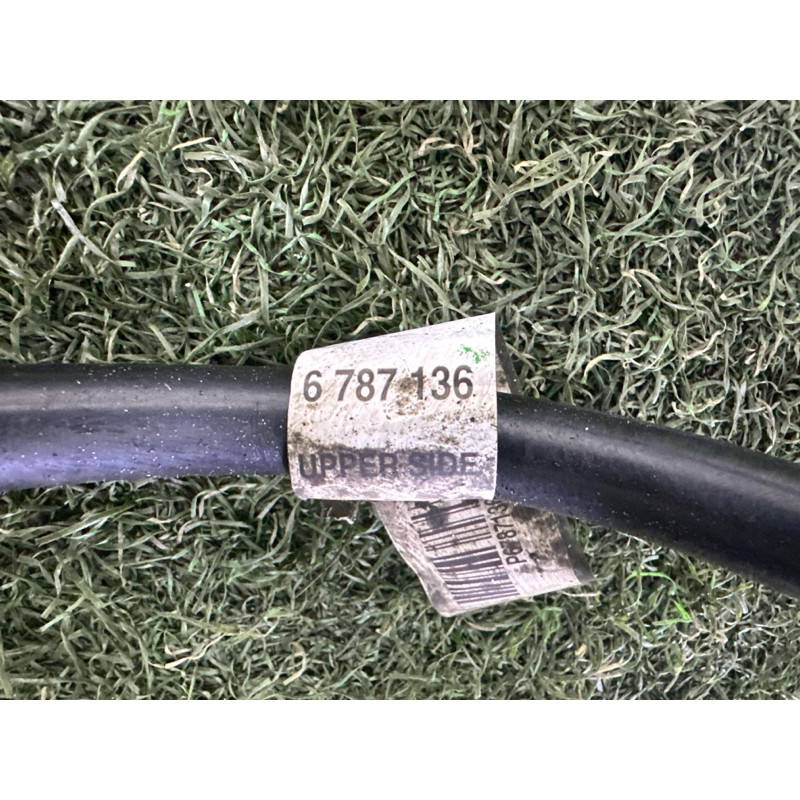 Пружина подвески (подвеска) BMW X3 F25 2012 3.0 31336787136