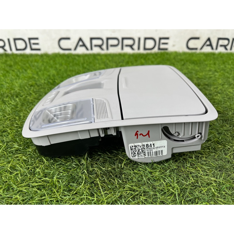 Плафон салона (салон) Hyundai Ioniq AE 2018 1.6 Hybrid 92800G7050TTX